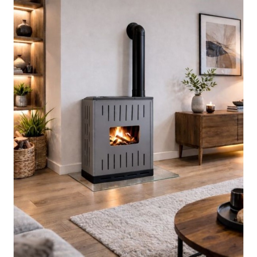 Piec olejowy Balkan Energy T-12, 11kW | Piece olejowe |  |