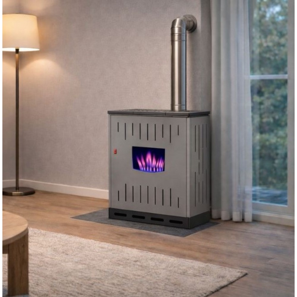 Piec olejowy Balkan Energy T-20, 16kW | Piece olejowe |  |