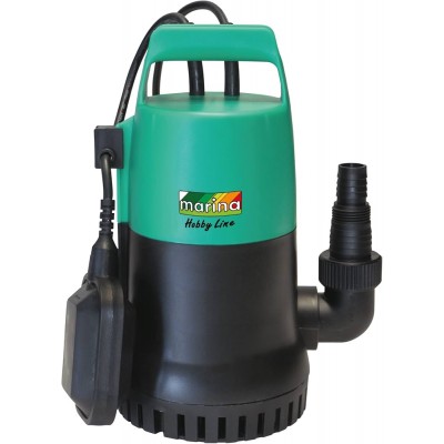 Pompa zatapialna drenażowa Speroni Marina STS 300 HL – moc 300 W, wysokość podnoszenia 7 m, wydajność 140 l/min - Porównanie produktów