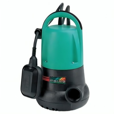 Pompa zatapialna drenażowa Speroni Marina TS 300/S – moc 300 W, wysokość podnoszenia 7 m, wydajność 140 l/min - Porównanie produktów