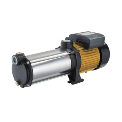 Pompa ogrodowa Electromash HMC-10SC 220/380V, wielostopniowa, moc 2,2 kW, wysokość podnoszenia 110 m, przepływ 5400 l/h, przeznaczona do studni i innych zastosowań - Ogrzewanie Centralne