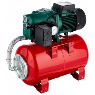 Hydrofor DAB AQUAJET 102M, wysokość podnoszenia 54 m, przepływ 3,9 m³/h, moc 1,13 kW - Ogrzewanie Centralne