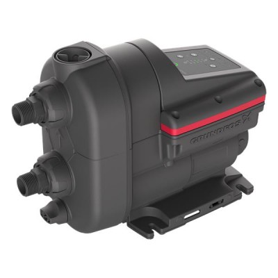 System hydroforowy Grundfos SCALA2 3-45, moc 550 W, przepływ 3 m³/h, wysokość podnoszenia 45 m, ciśnienie 10 bar - Porównanie produktów