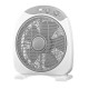Wentylator podłogowy Balkan Energy FANFPG60, Ф30, AC 40W | Wentylatory podłogowe | Wentylatory |