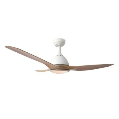 Wentylator sufitowy z oświetleniem LED i pilotem Balkan Energy FANKVN30G, Ф132, DC40W - Wentylatory