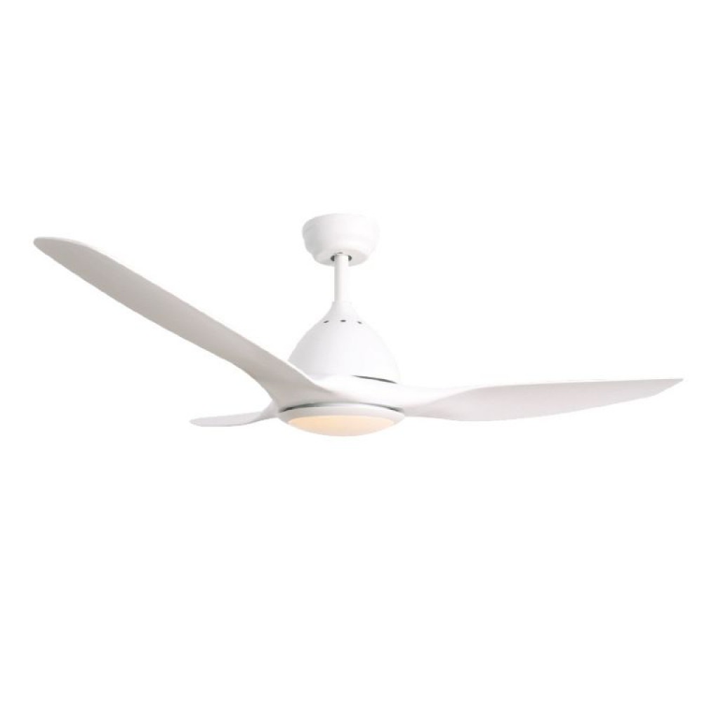 Wentylator sufitowy z oświetleniem LED i pilotem Balkan Energy FANKVWH20G, Ф132, DC40W | Wentylatory sufitowe | Wentylatory |