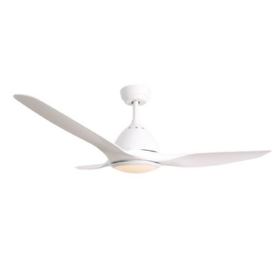 Wentylator sufitowy z oświetleniem LED i pilotem Balkan Energy FANKVWH20G, Ф132, DC40W - Wentylatory