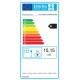 Kominek na drewno Balkan Energy ATS STABLE AIR CORNER 800, z kanałami powietrznymi, lewy, 15.15kW | Wkłady Kominkowe | Kominki |