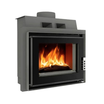 Wkład kominkowy UNIFLAM 600 DURO S z dolotem powietrza, 10 kW - Kominki