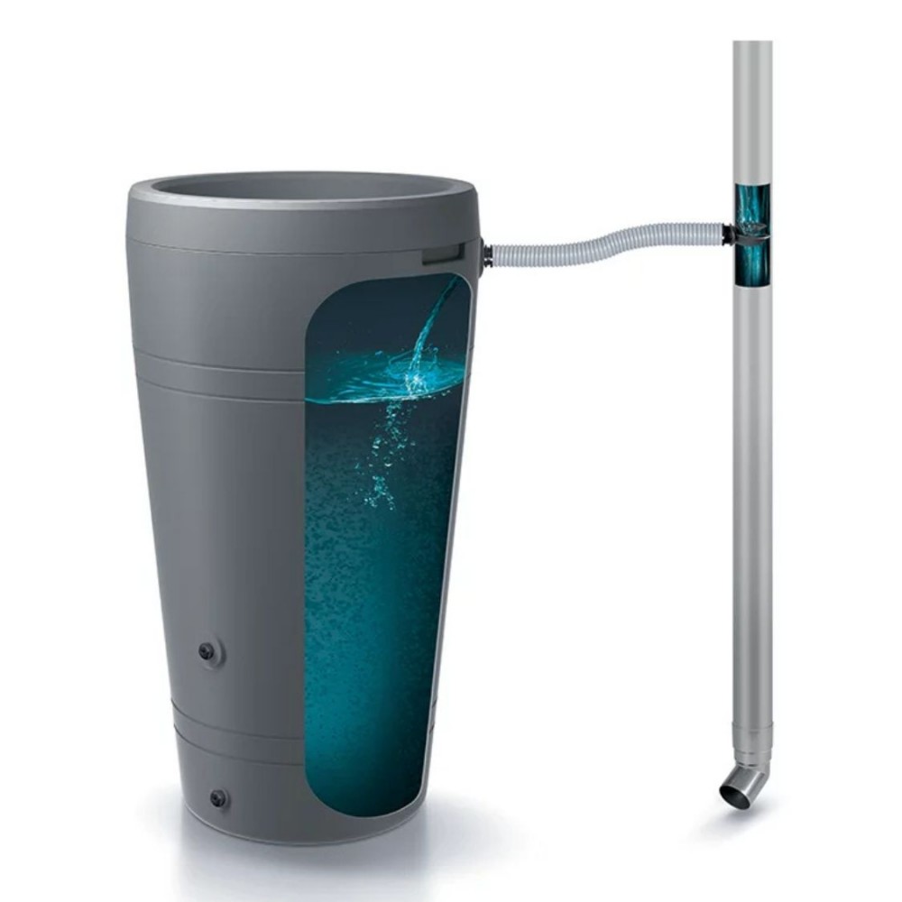 Zestaw przyłączeniowy do zbiornika na wodę deszczową Icanset 1 Prosperplast | Zbiorniki na wodę |  |