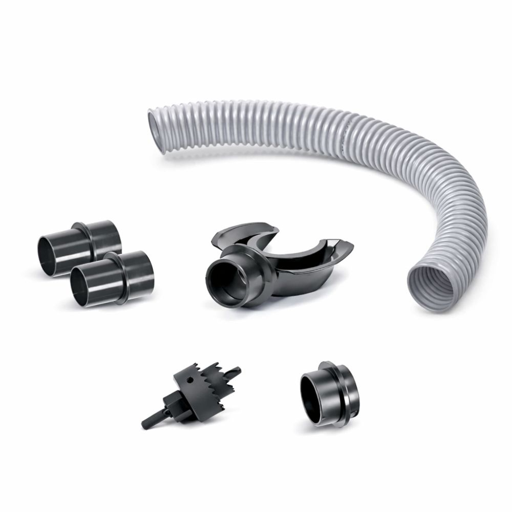 Zestaw przyłączeniowy do zbiornika na wodę deszczową Icanset 1 Prosperplast | Zbiorniki na wodę |  |