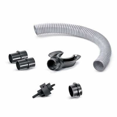 Zestaw przyłączeniowy do zbiornika na wodę deszczową Icanset 1 HydroMoby - HydroMoby