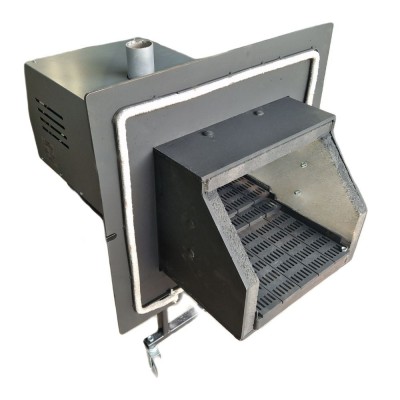 Palnik na pellet Balkan Energy SC 350, 350 kW - Palniki na pellet
