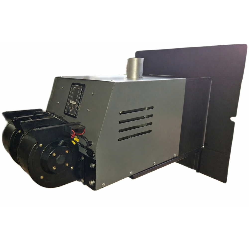 Palnik na pellet Balkan Energy SC 350, 350 kW