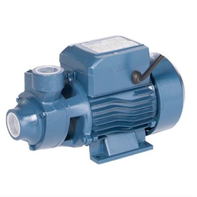 Pompa wodna obwodowa Electromash QBm 70, moc 0,55 kW, wydajność 3000 l/h, wysokość podnoszenia 45 m, do studni i zbiorników. - Ogrzewanie Centralne