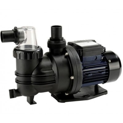 Pompa basenowa z filtrem Electromash SWIM 150, z filtrem i ochroną UV – moc 1,5 kW, przepływ 28 200 l/s, odpowiednia do basenów o pojemności 10–20 m³ - Ogrzewanie Centralne