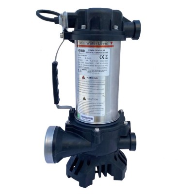 Pompa fontannowa IBO FON 150, zanurzeniowa, wydajność 5000 l/h, moc 0,15 kW, wysokość podnoszenia 4 m - Porównanie produktów