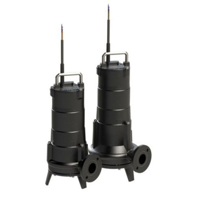 Pompa zatapialna do ścieków w obudowie żeliwnej Franklin 50 FGR-52-1.1M, wysokość podnoszenia 21 m, wydajność 18 m³/h, moc 1,4 kW - Ogrzewanie Centralne
