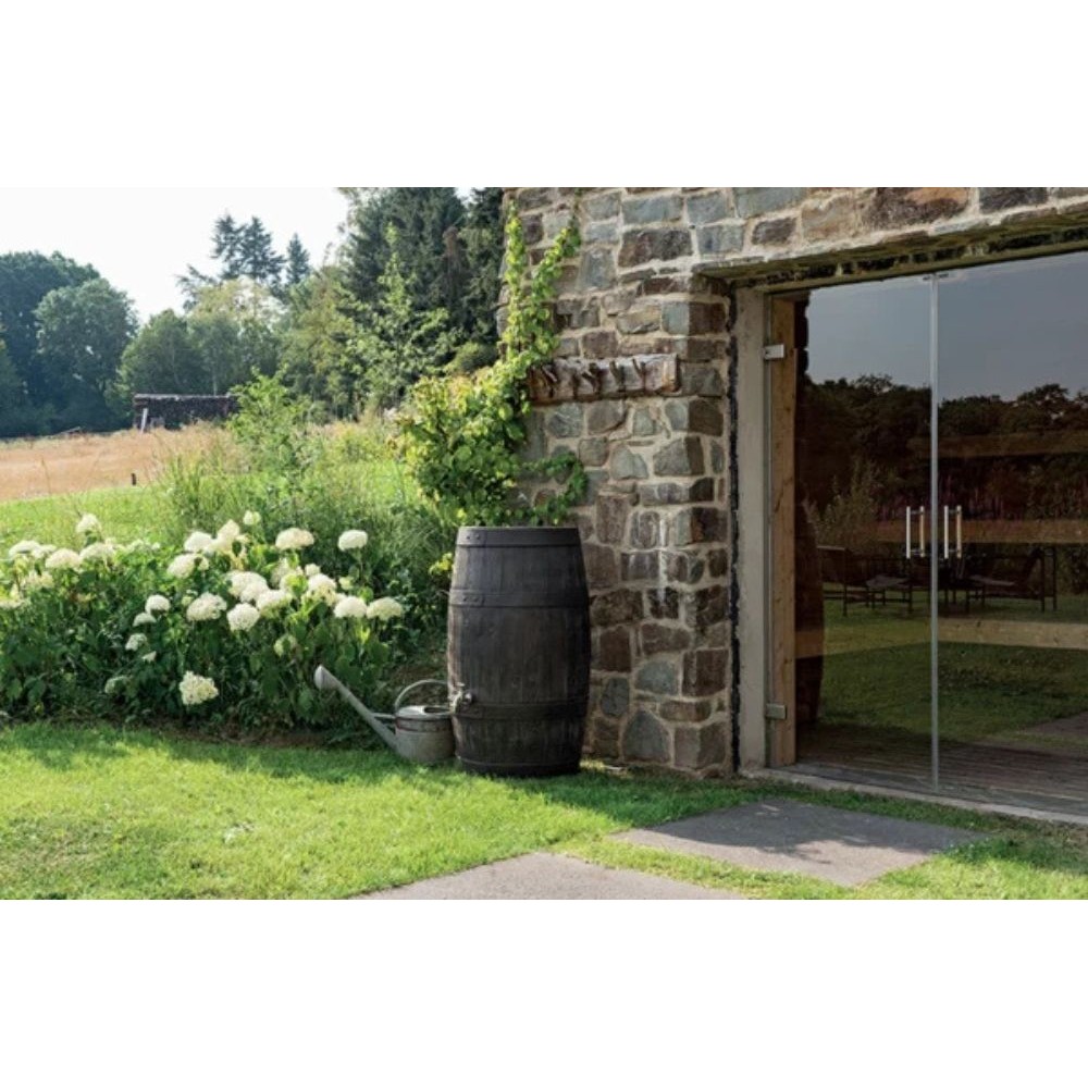 Zbiornik na wodę deszczową Prosperplast Arves Barrique, 250L | Zbiorniki na wodę deszczową |  |