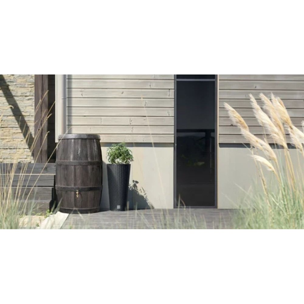 Zbiornik na wodę deszczową Prosperplast Arves Burgund, 500L | Zbiorniki na wodę deszczową |  |