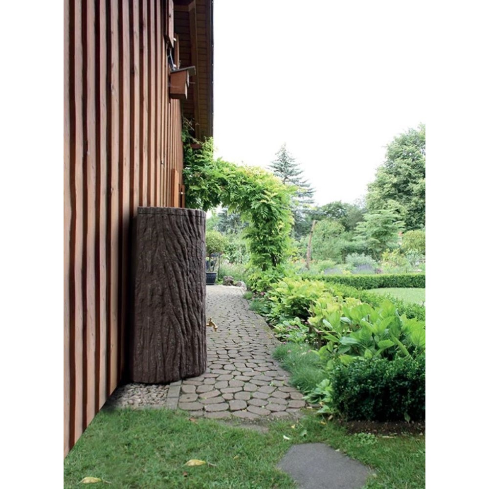 Zbiornik na wodę deszczową Prosperplast Arves Evergreen Lite, 300L | Zbiorniki na wodę deszczową |  |