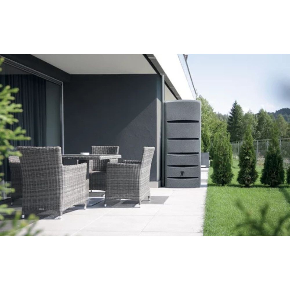 Zbiornik na wodę deszczową Prosperplast Arves Tower, 260L | Zbiorniki na wodę deszczową |  |