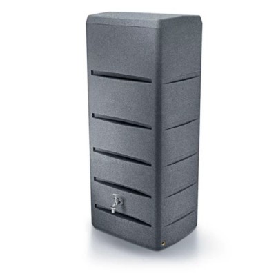 Zbiornik na wodę deszczową Prosperplast Arves Tower, 260L - Zbiorniki na wodę deszczową