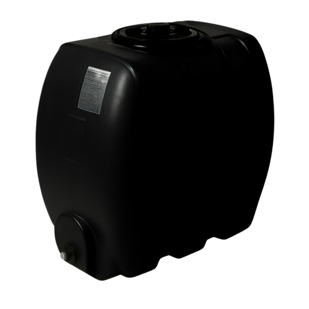 Zbiornik na wodę pitną MAVIL, prostopadłościan Classic Heavyweight 500 L (czarny) | Zbiorniki na wodę pitną |  |