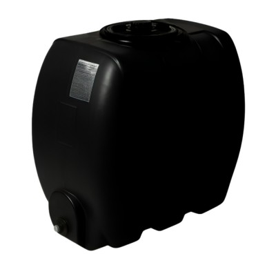 Zbiornik na wodę pitnąj MAVIL, prostopadłościan Classic Heavyweight 1000 L (czarny) - Zbiorniki na wodę pitną