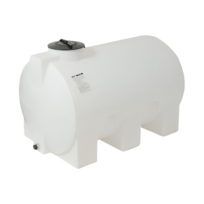Zbiornik na wodę pitną MAVIL, cylindryczny poziomy 500 L (biały) - Porównanie produktów
