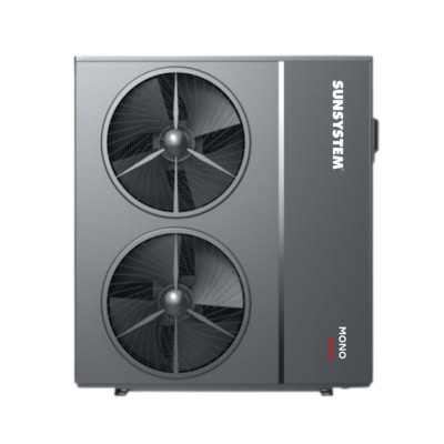 Monobloc heat pump Sunsystem MONO PLUS 160 1PH air-water, 15.88kW - Sunsystem
