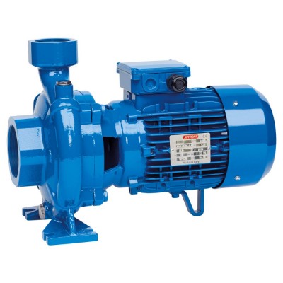 Pompa odśrodkowa jednofazowa Speroni CFM 400 – moc 4500W, wysokość podnoszenia 31,5 m, wydajność 700 l/min - Porównanie produktów