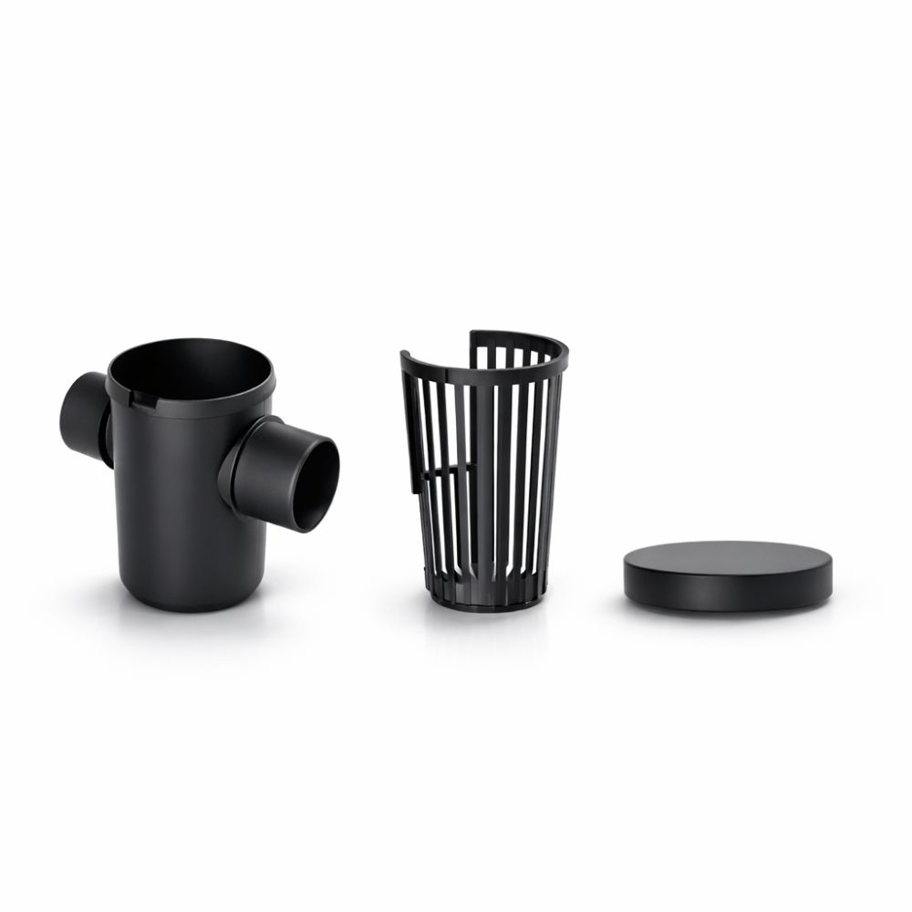 Zewnętrzny odpływ wody deszczowej Gutter Filter Prosperplast | Zbiorniki na wodę |  |