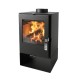 Piec na drewno Verso 2, 5 kW | Piece na drewno |  |