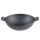 Patelnia żeliwna typu wok, Ф24 |  |  |