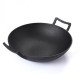 Patelnia żeliwna typu wok, Ф31 |  |  |