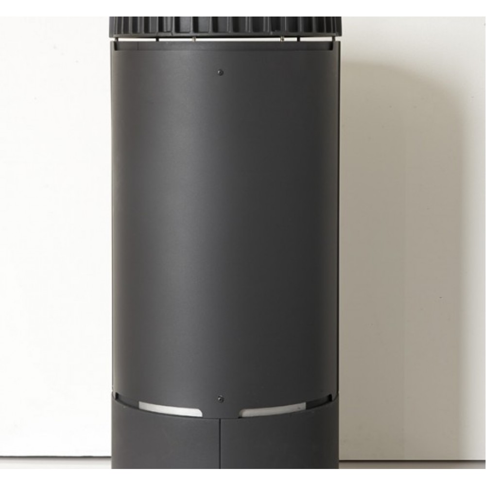 Włoski piece żeliwny na drewno La Nordica Candy Lean, 6.6kW | Piece żeliwny na drewno | Piece na drewno |