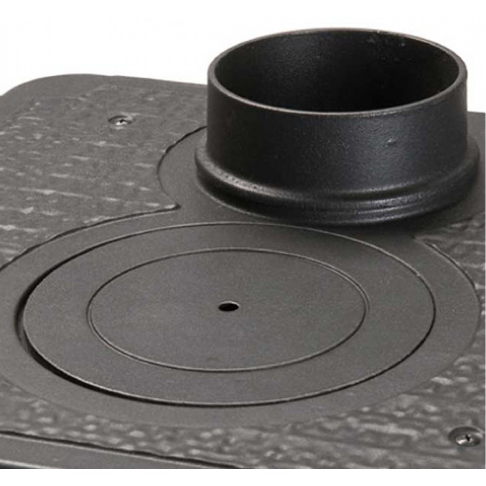 Włoski piece na drewno La Nordica Gemma, ecru, 6.5kW | Piece na drewno |  |