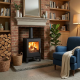 Piec na drewno Verso Rheia L, 5 kW | Piece na drewno |  |