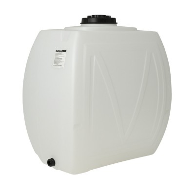 Zbiornik na wodę pitnąj MAVIL, prostopadłościan Classic Narrow 1500 L (biały) - Zbiorniki na wodę pitną