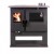 Kuchenka na drewno Verso CS, 7.7kW