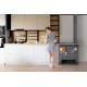 Kuchenka na drewno Verso CS, 7.7kW | Piece na drewno z piekarnikiem | Piece na drewno |