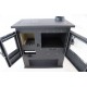 Kuchenka na drewno Verso CS Lite, 7.7kW | Piece na drewno z piekarnikiem | Piece na drewno |
