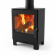 Piec na drewno Verso 3L, 5 kW | Piece na drewno |  |