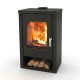 Piec na drewno Verso Theia, 9kW | Piece na drewno |  |