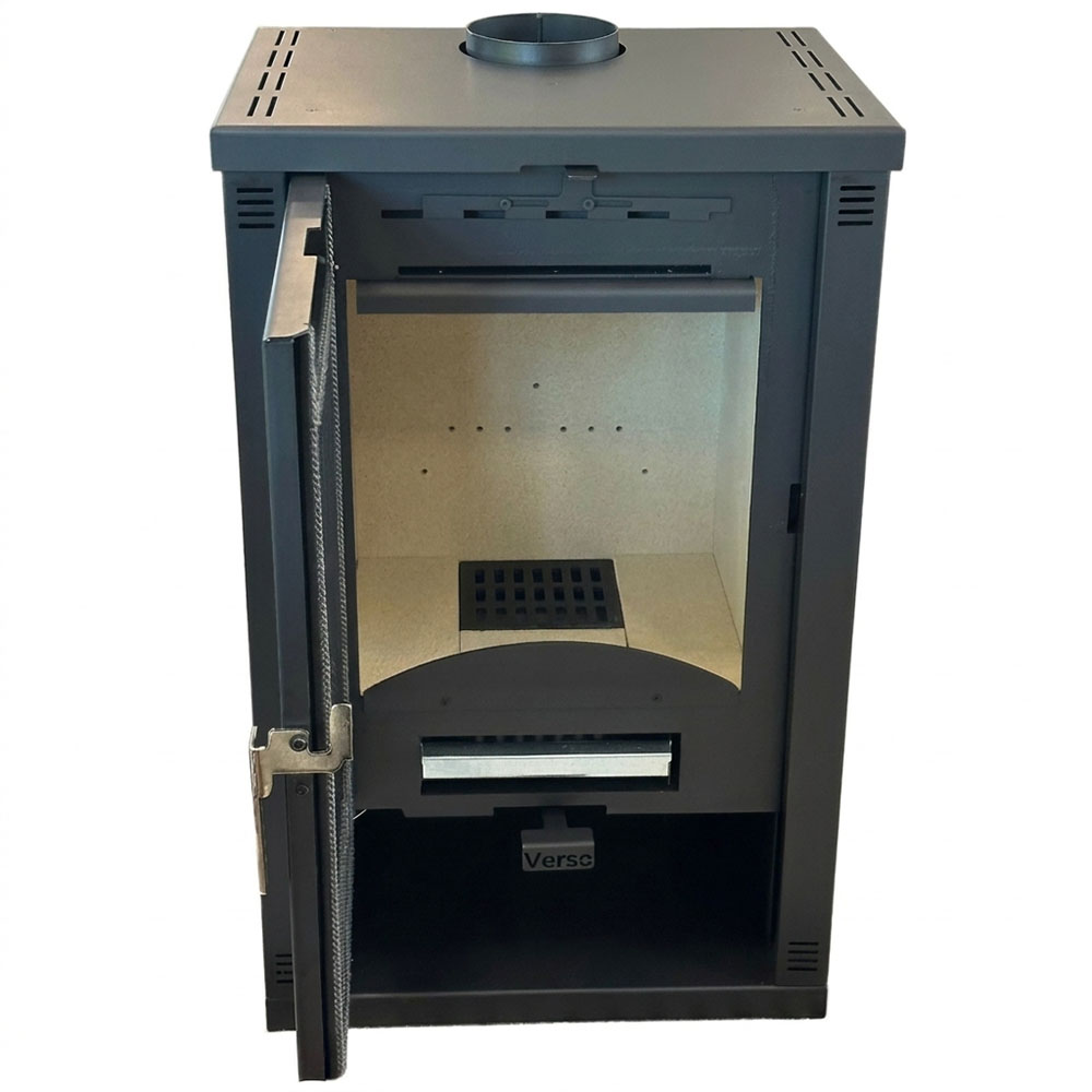 Piec na drewno Verso Theia, 9kW | Piece na drewno |  |