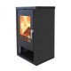 Piec na drewno Verso Theia, 9kW | Piece na drewno |  |