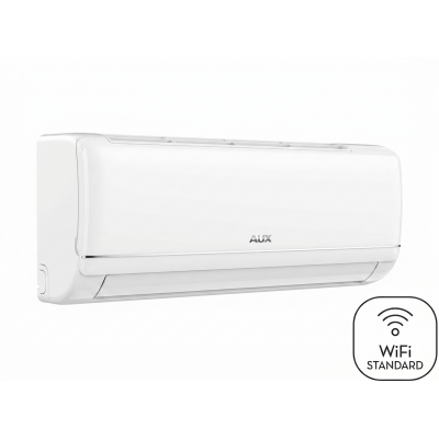 Klimatyzator inwerterowy z WiFi AUX, 12000 BTU - Klimatyzatory ścienne