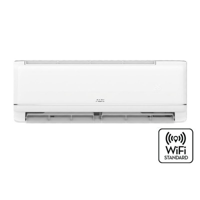 Klimatyzator inwerterowy z WiFi AUX Q-PLUS, 18000 BTU - Klimatyzatory ścienne
