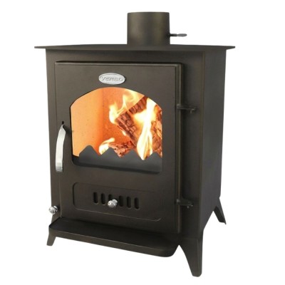 Piec na drewno Verso 1, 7.5kW - Kominki na drewno